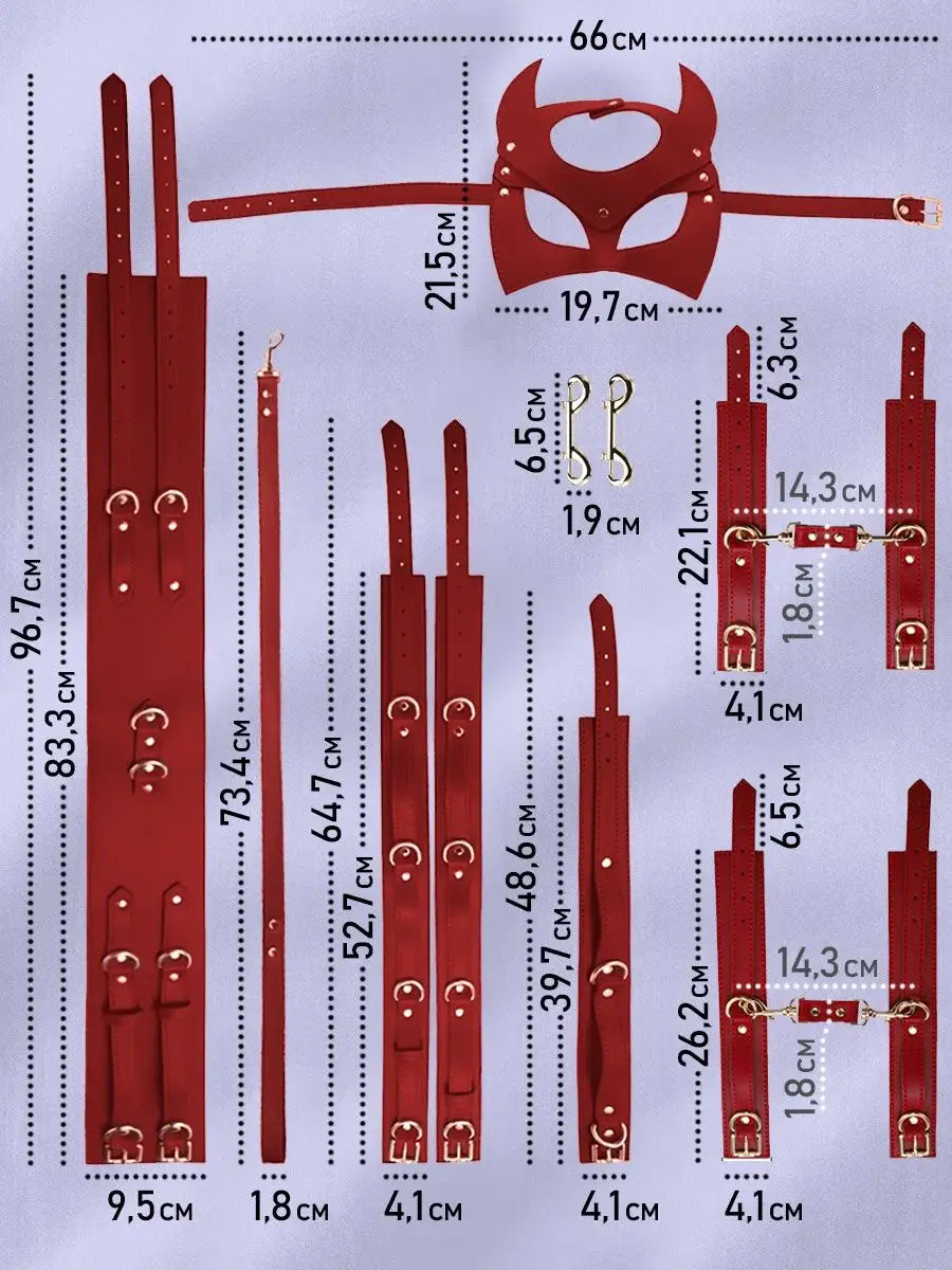 FancyStar™ Ultimate Set 15 Pieces HEMSMTH119