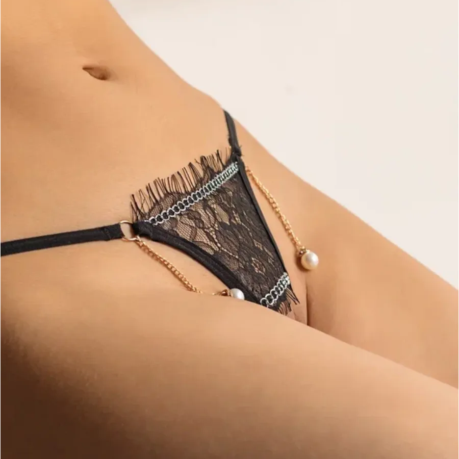 Access Pearl FancyStar Thong HEMSMTH239