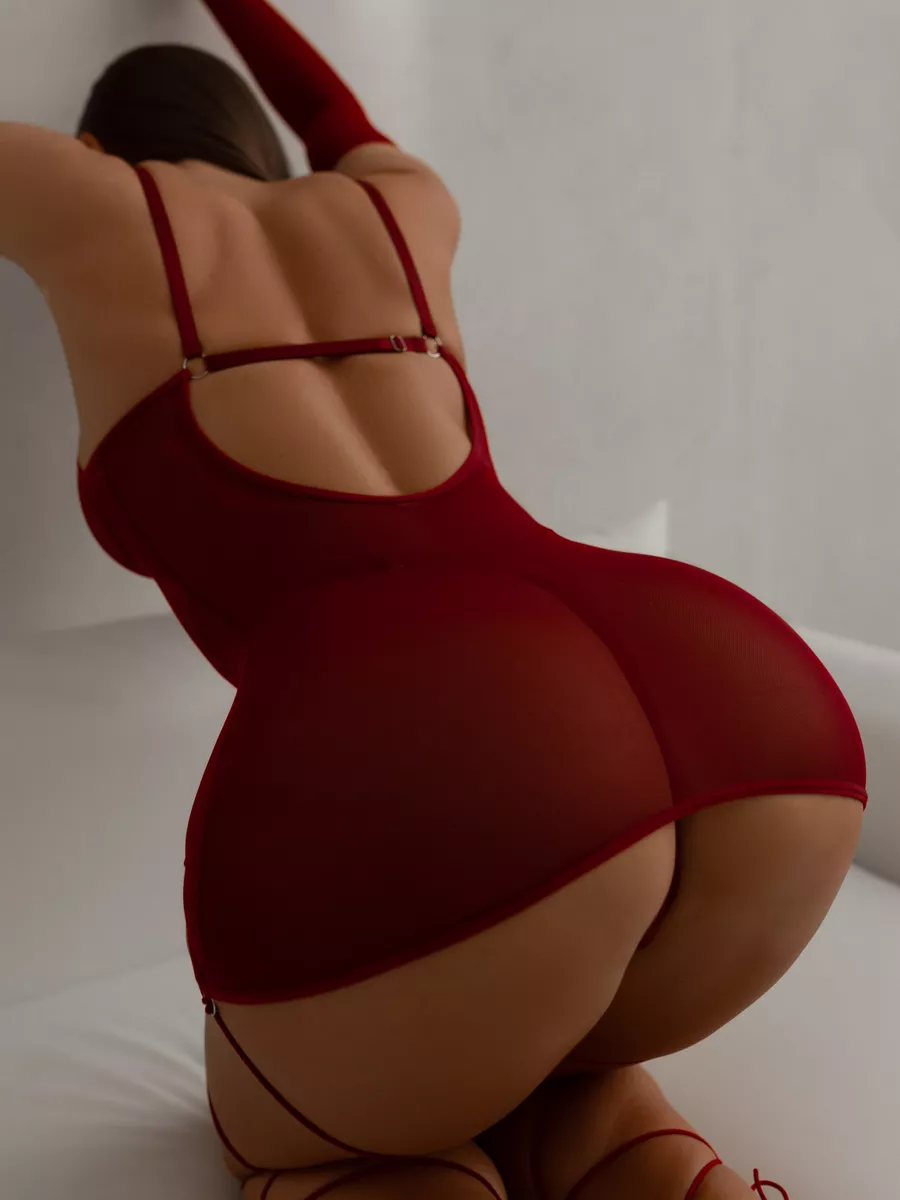 FANCYSTAR™ CHEEKY MINI DRESS