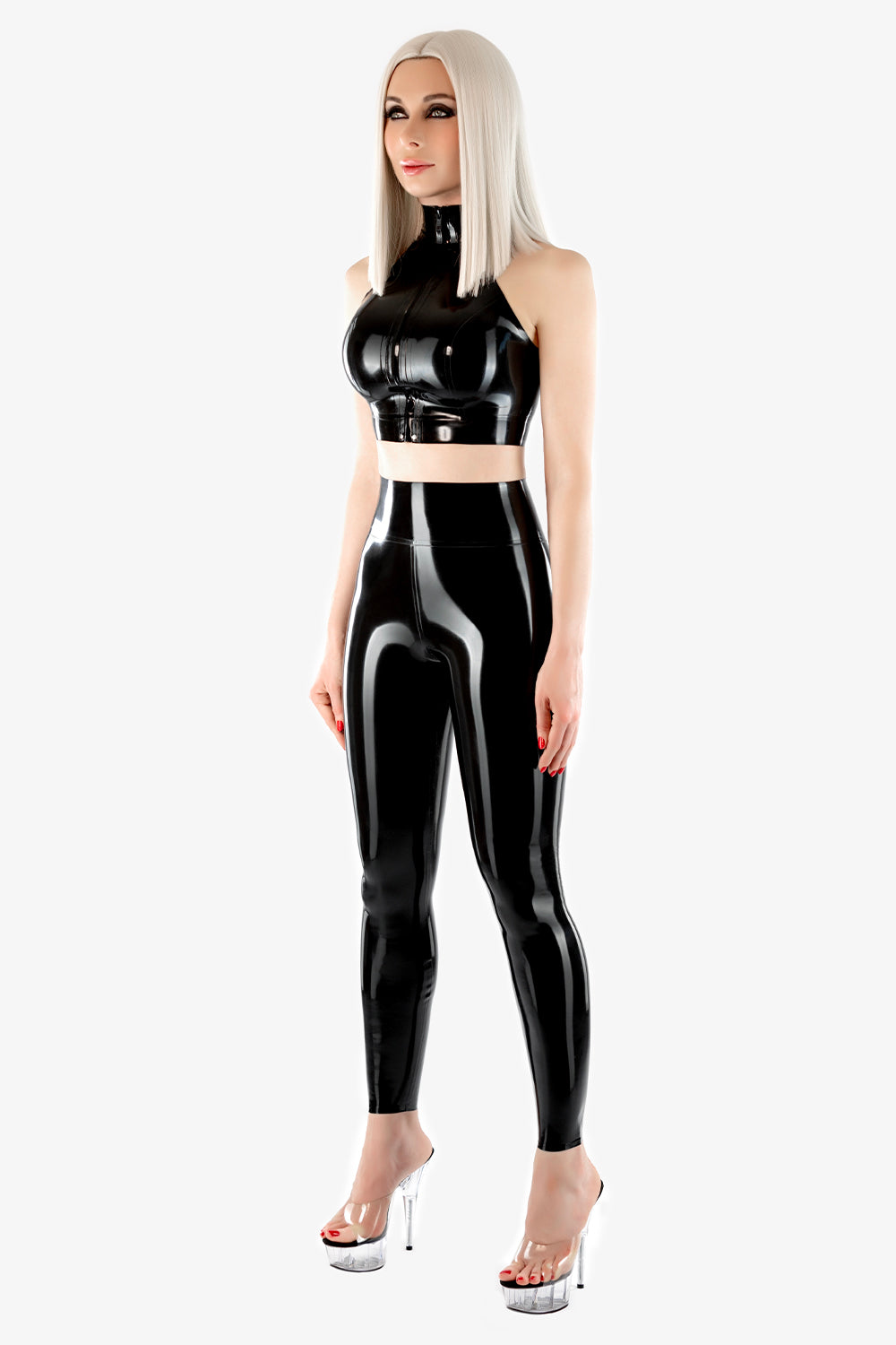 FancyStar® Lust Latex Dominion Set