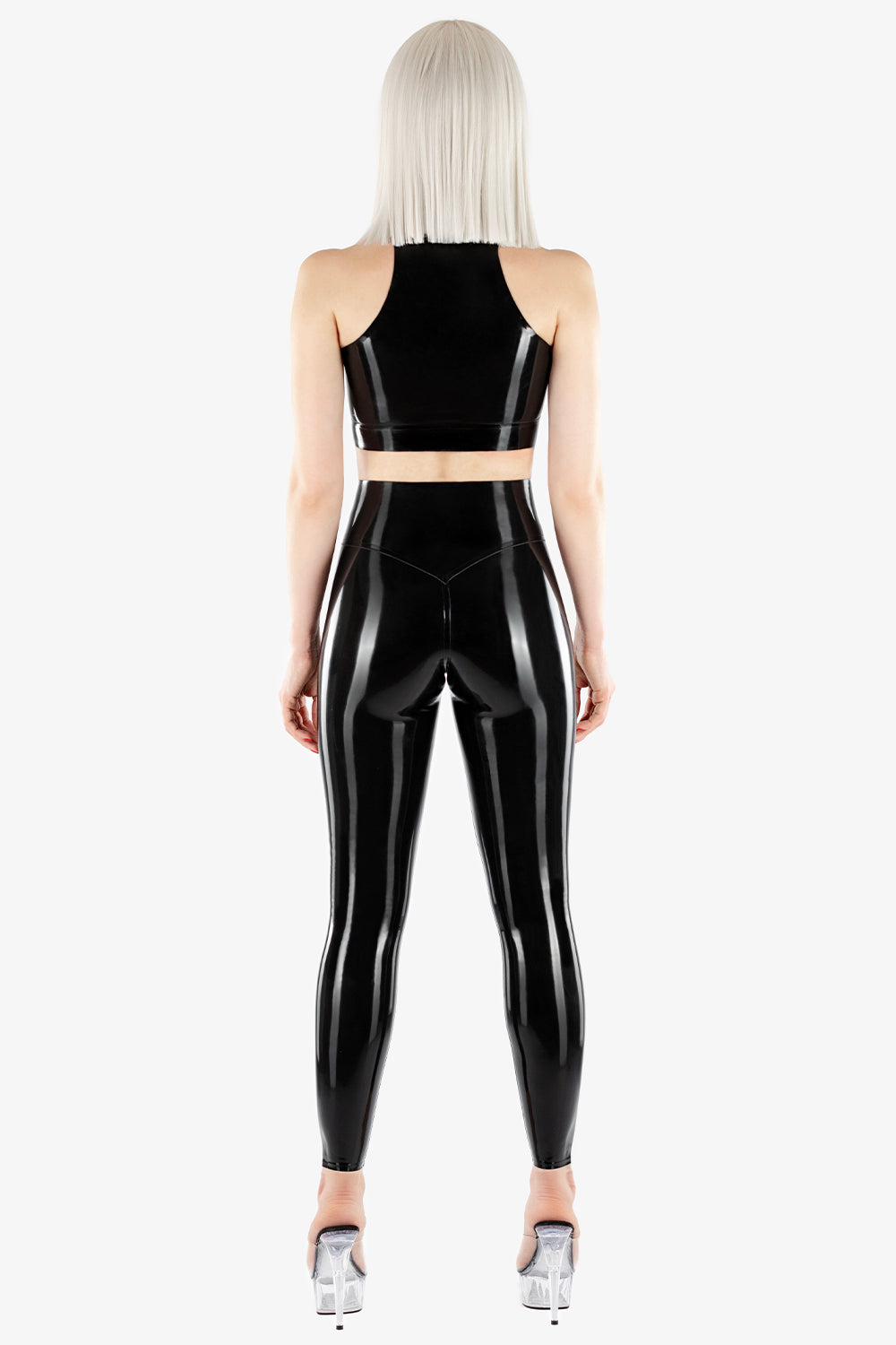 FancyStar® Lust Latex Dominion Set