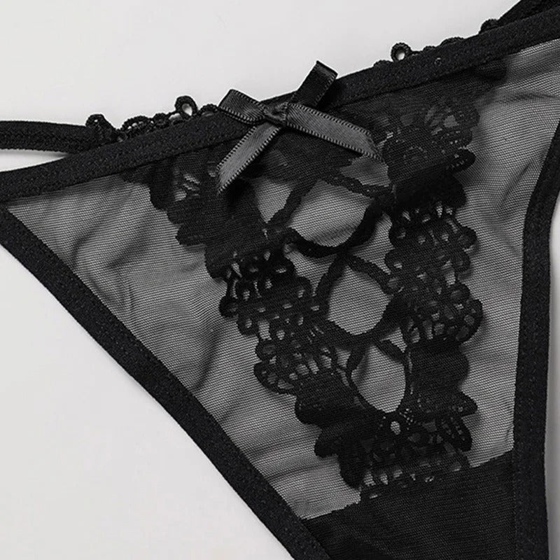 RAWA Lace Thong