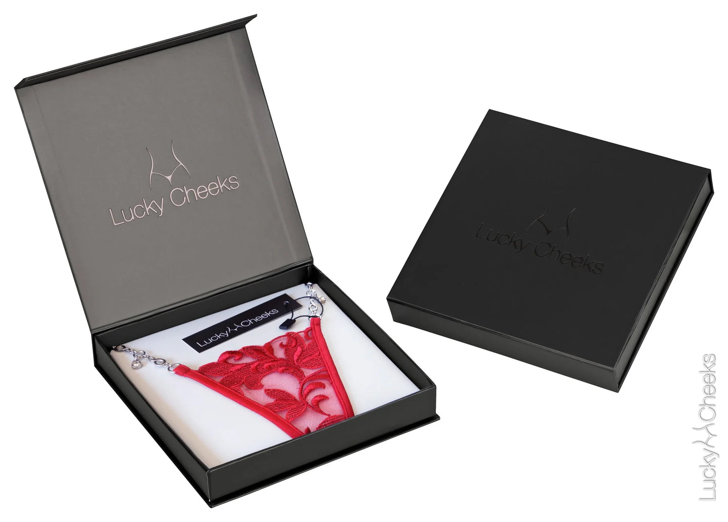 HISLOVE Red Mini String