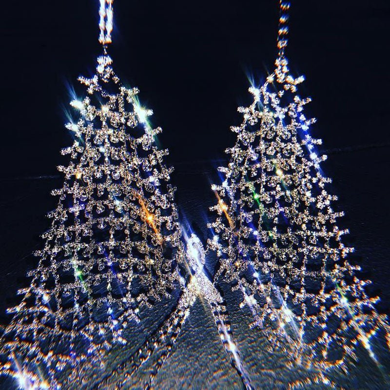 RHINESTONE Twinkle Top