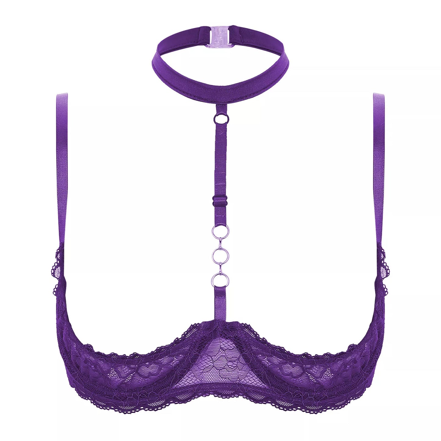 Keep Halter Neck Bra HEMSMTH415
