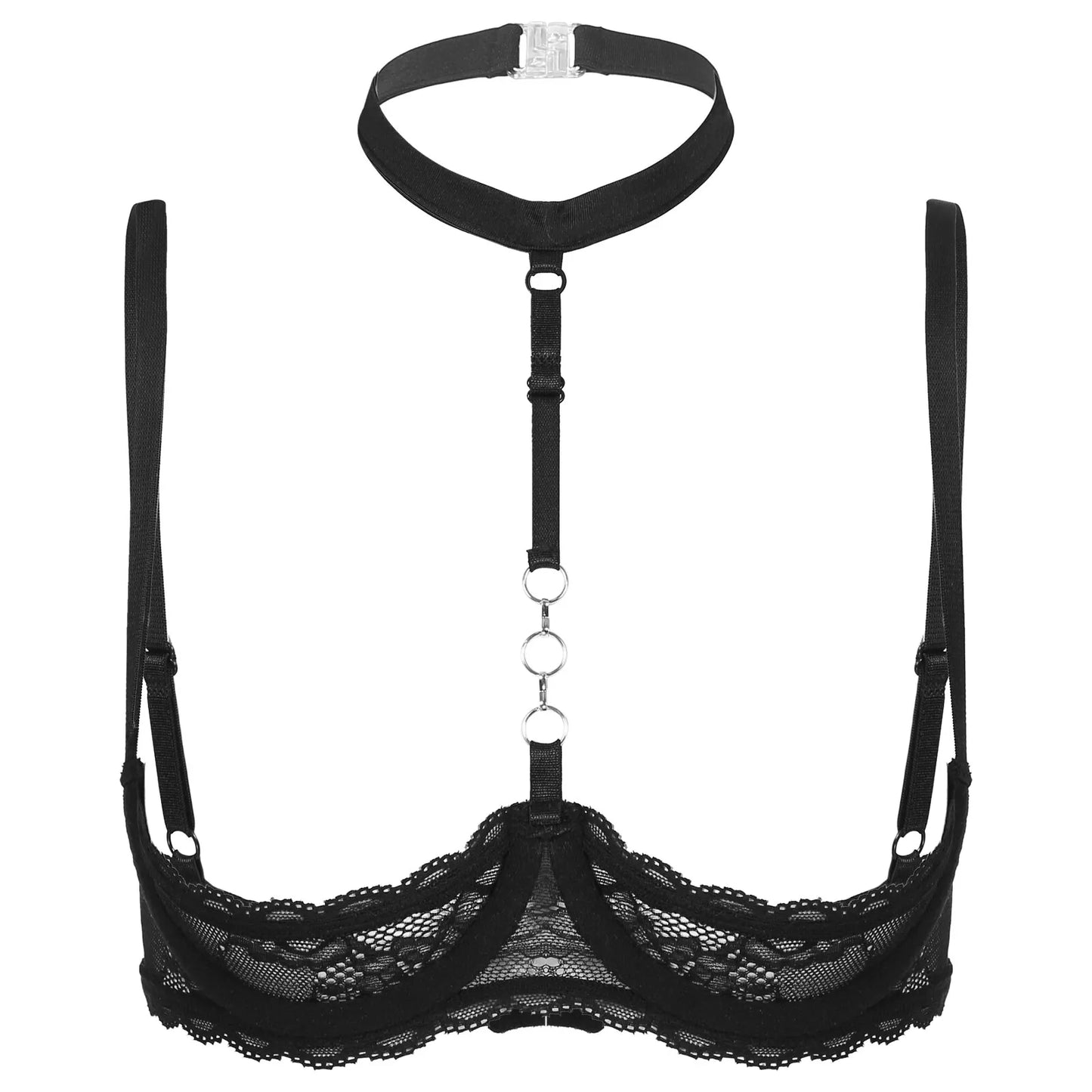 Keep Halter Neck Bra HEMSMTH415