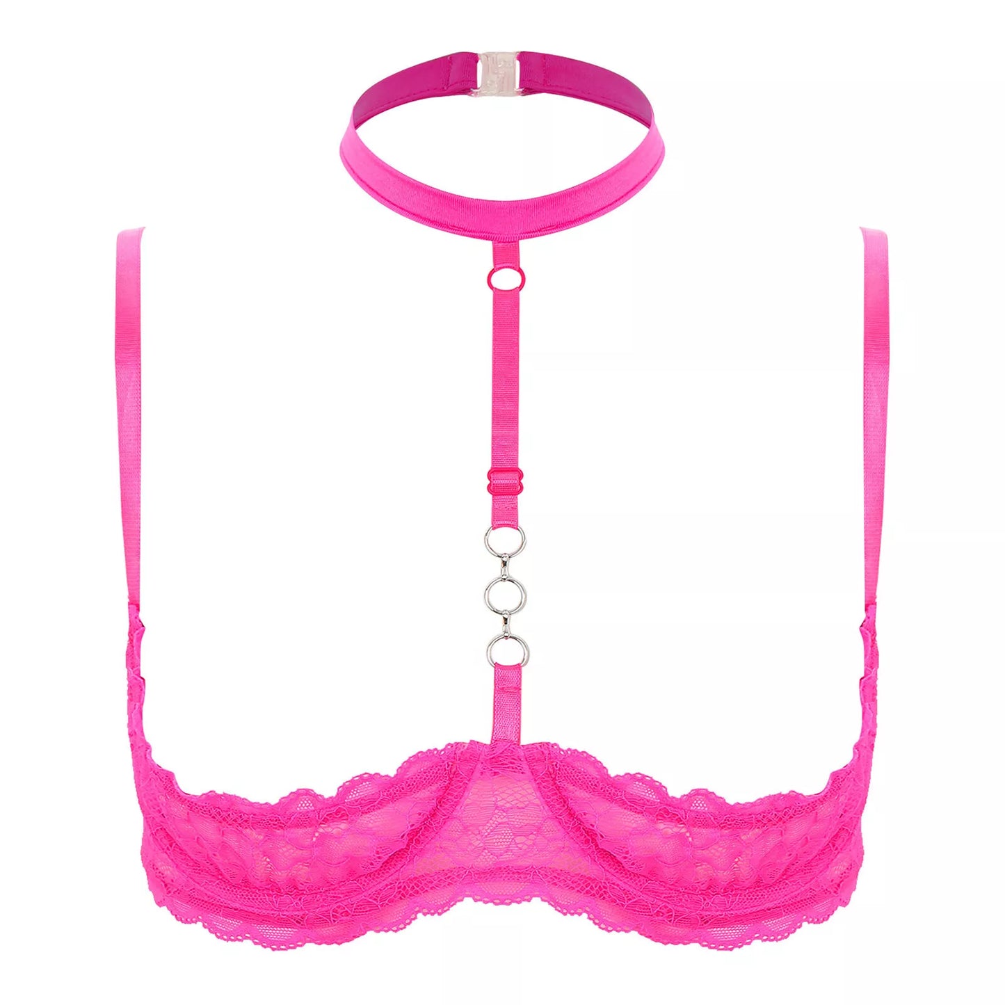 Keep Halter Neck Bra HEMSMTH415