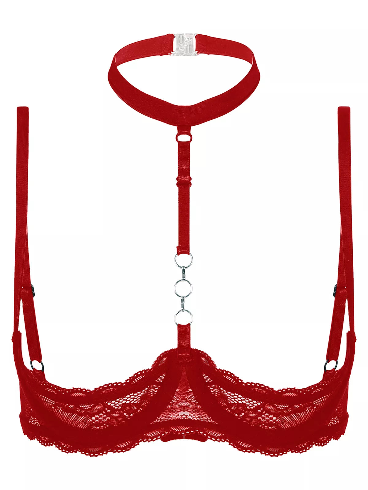 Keep Halter Neck Bra HEMSMTH415