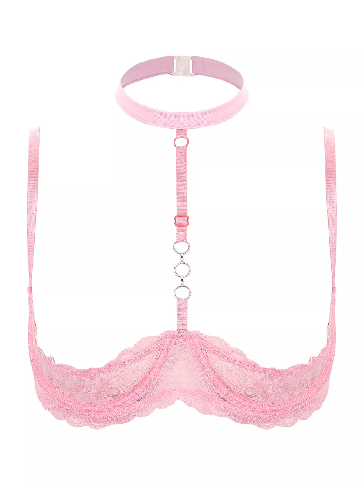 Keep Halter Neck Bra HEMSMTH415