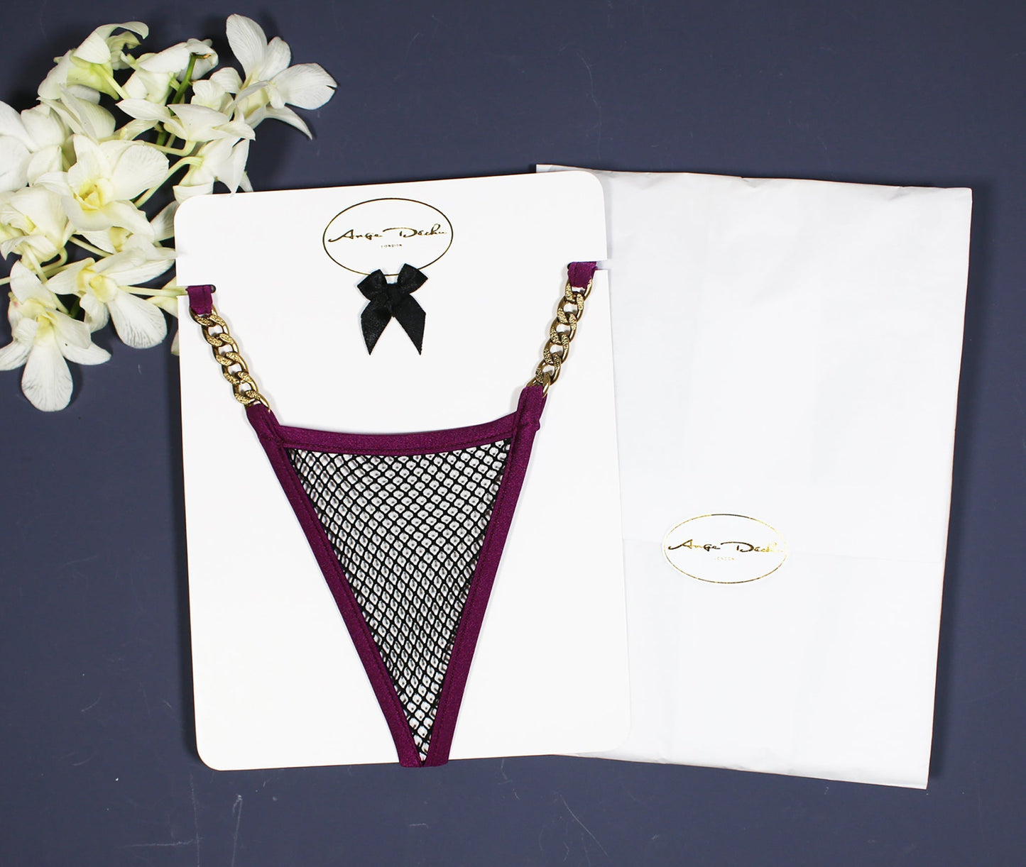 MICEY Mesh Panties