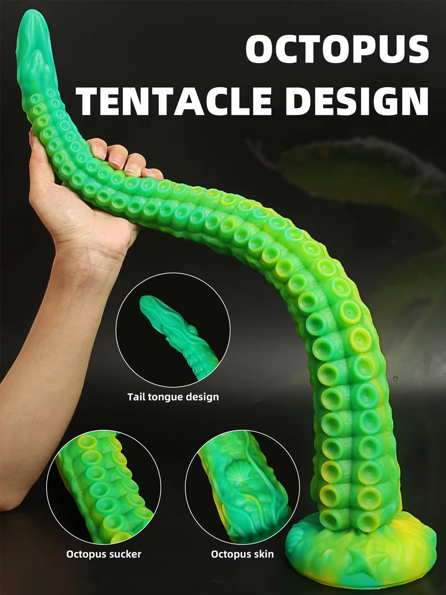 FancyStar™ Happy Octopus Tentacle HEMSTTL007