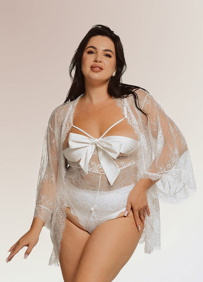 FancyStar™ Bodysuit Plus Size