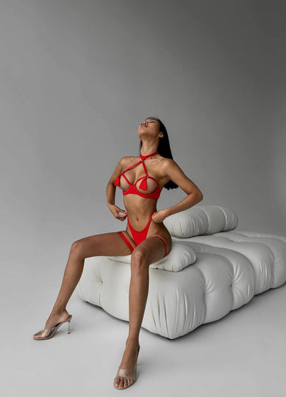 FancyStar™ Opium Lingerie Set HEMSPTT075