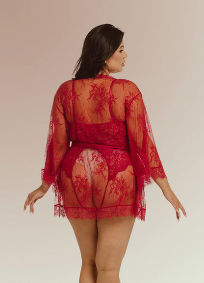 FancyStar™ Bodysuit Plus Size