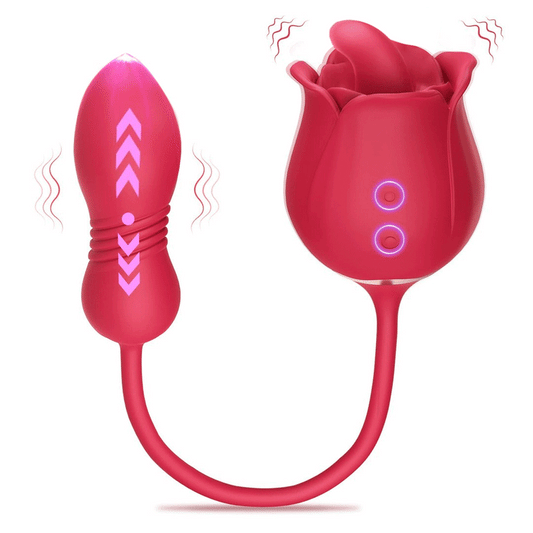 ROSEA Tease & Please Suptruck Vibrator
