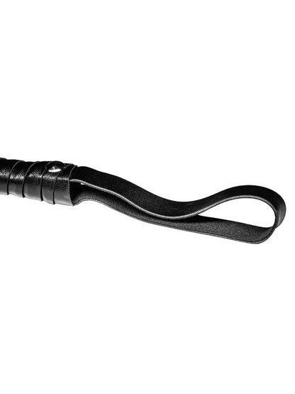 FancyStar™ Leather Whip 59cm HEMSMTH106
