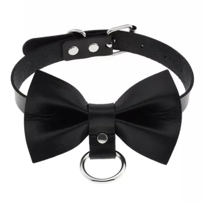 FancyStar™ Bow Tie Choker HEMSMTH130