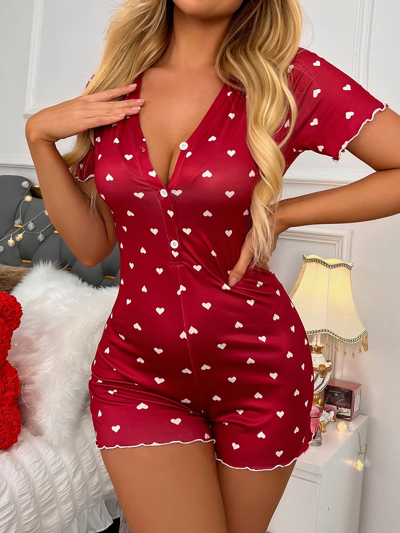 All Love Playsuit