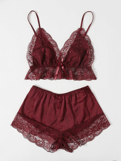 Sweet Nothings Cami Top & Shorts Set