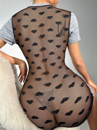 Day Watch Playsuit
