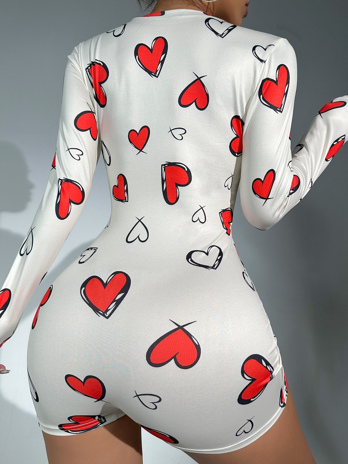 Love Me the Most Playsuit