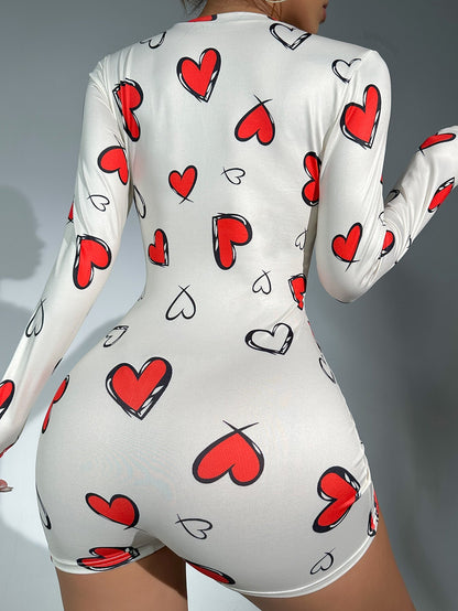 Love Me the Most Playsuit