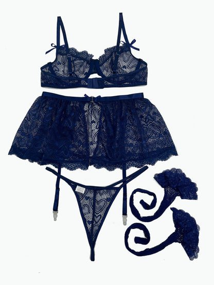 Princess Treatment Lingerie Set