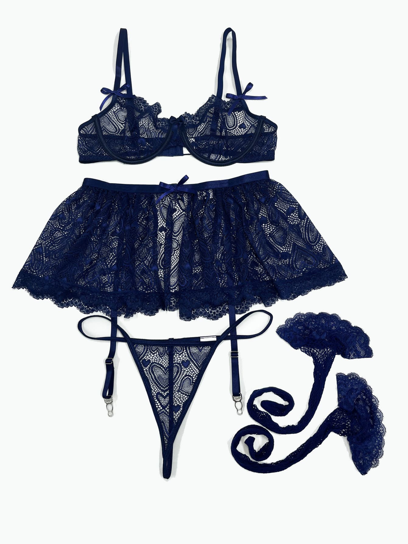 Princess Treatment Lingerie Set