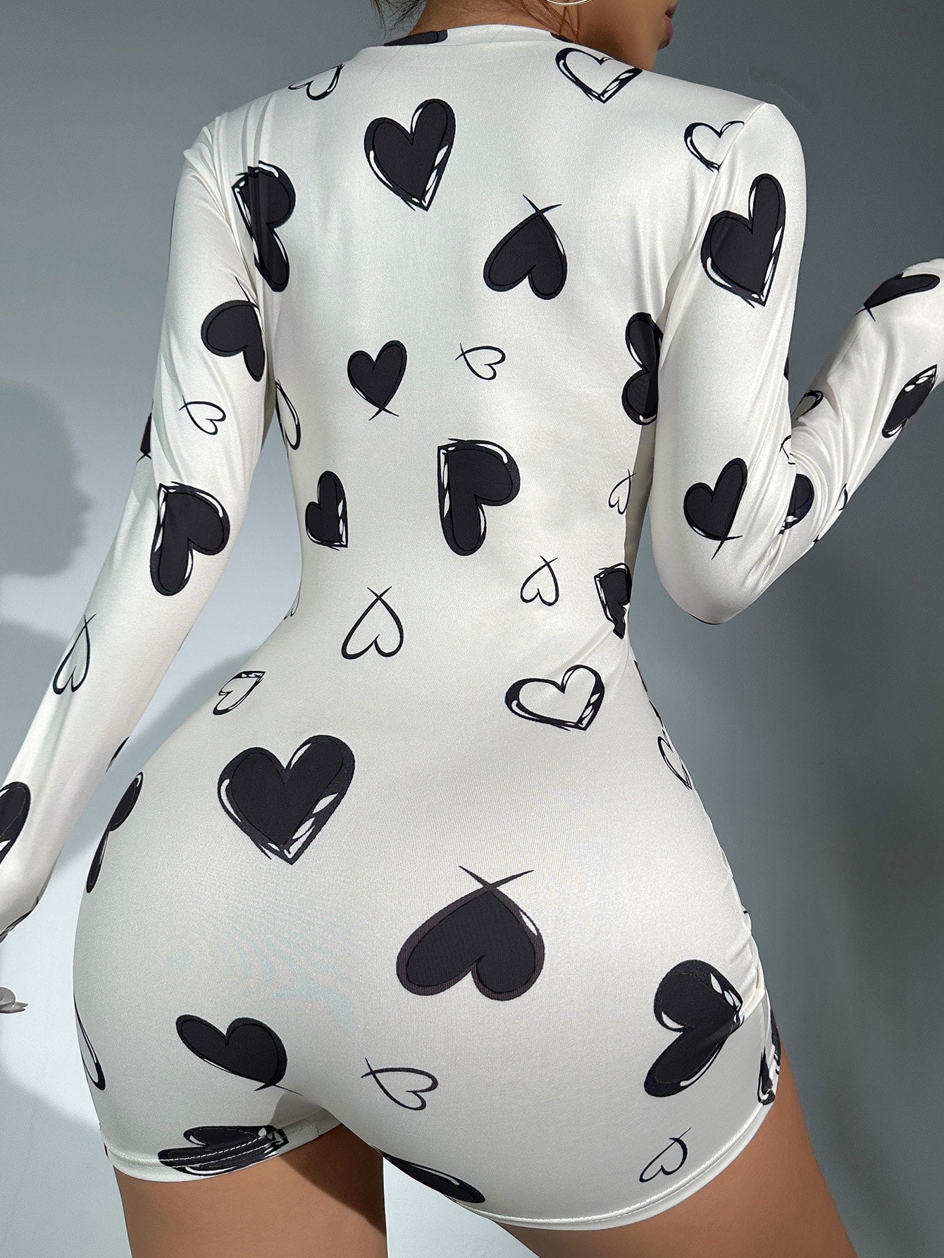 Love Me the Most Playsuit