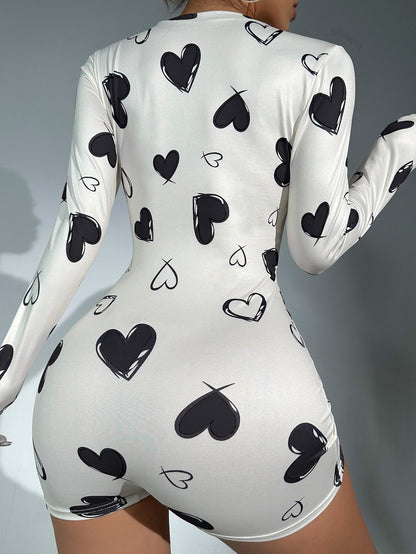 Love Me the Most Playsuit