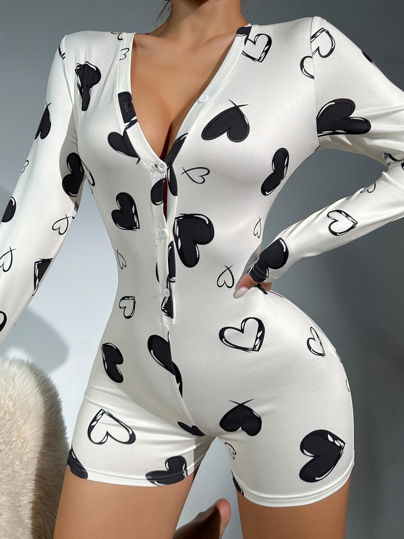 Love Me the Most Playsuit