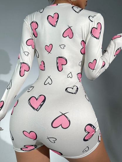 Love Me the Most Playsuit
