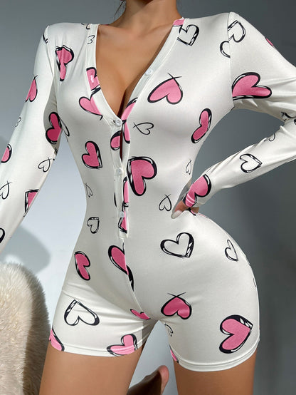 Love Me the Most Playsuit