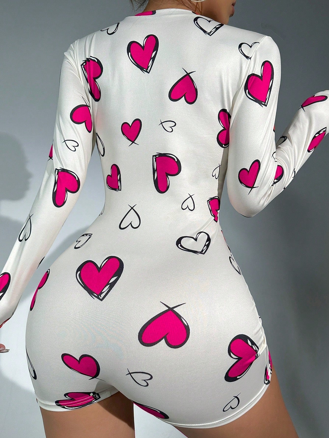 Love Me the Most Playsuit