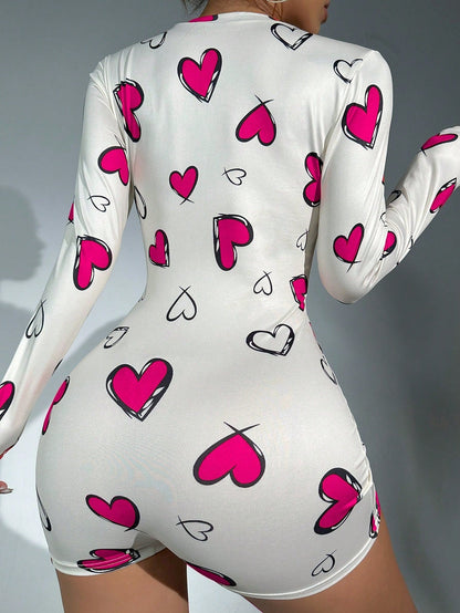 Love Me the Most Playsuit