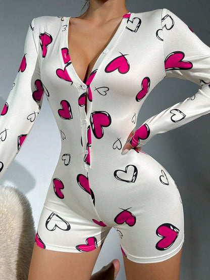 Love Me the Most Playsuit