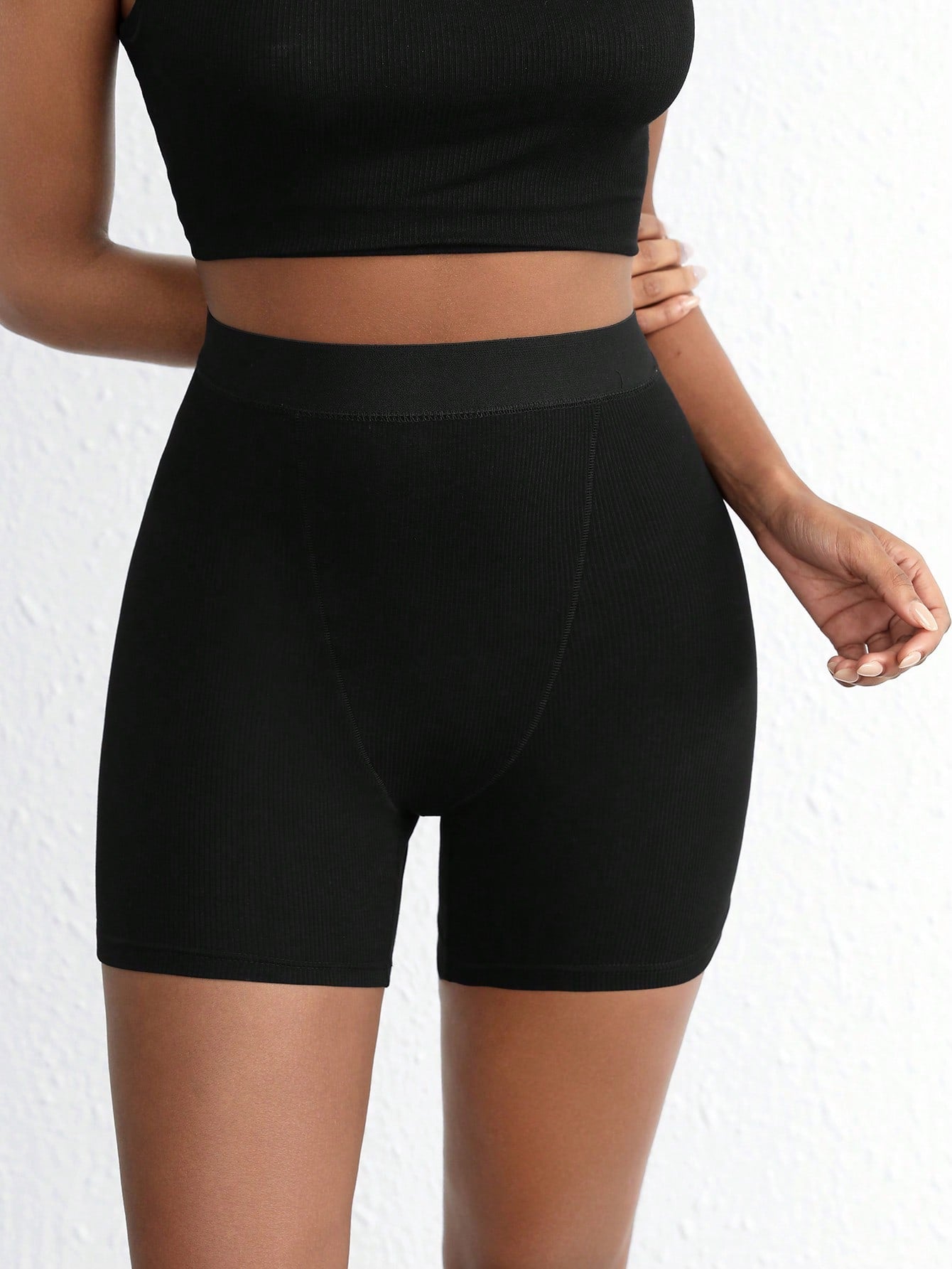 Leisure Tank & Shorts Set