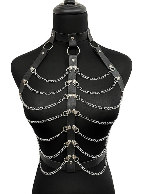 Chained Top