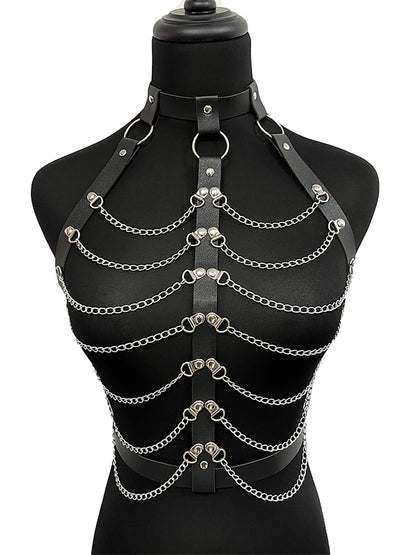 Chained Top