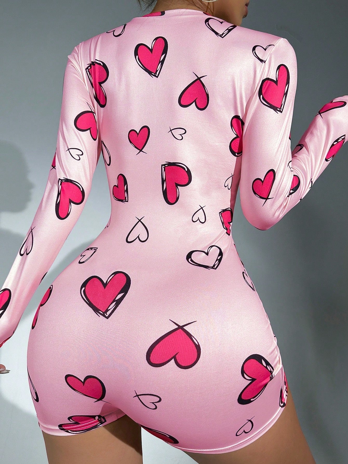 Love Me the Most Playsuit