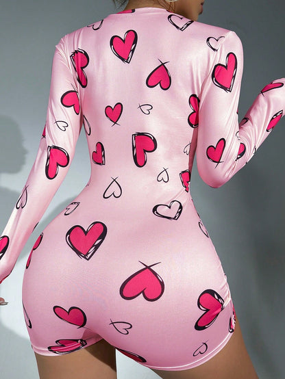 Love Me the Most Playsuit