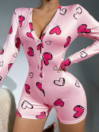 Love Me the Most Playsuit