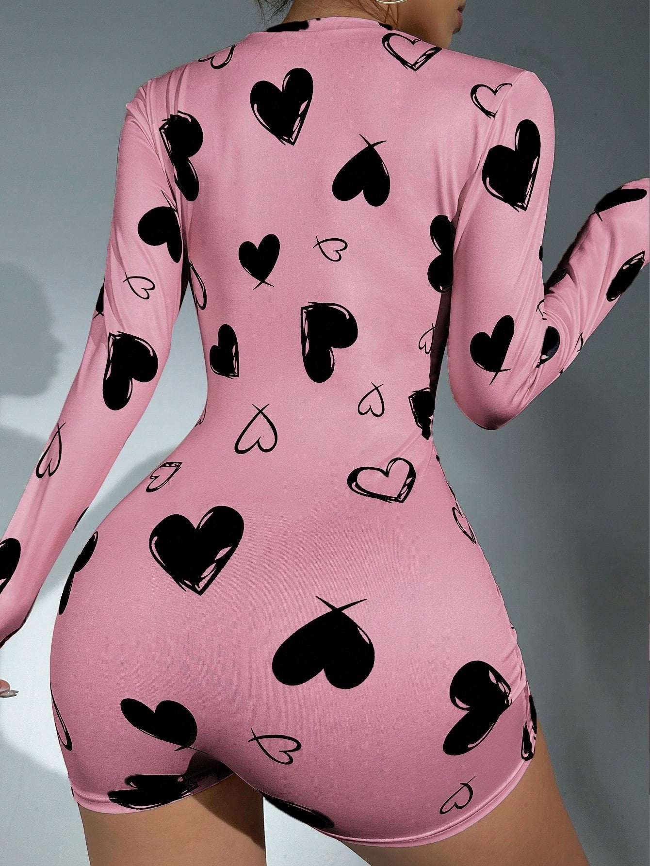 Love Me the Most Playsuit