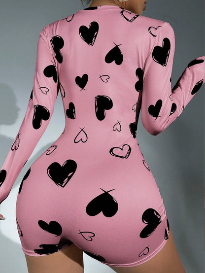 Love Me the Most Playsuit