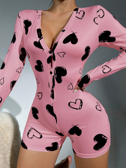 Love Me the Most Playsuit