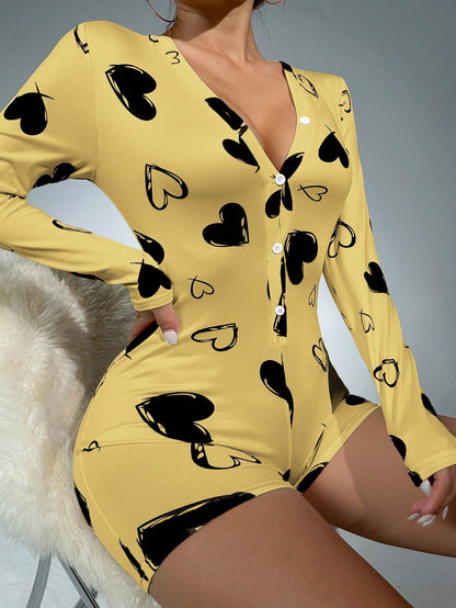Love Me the Most Playsuit