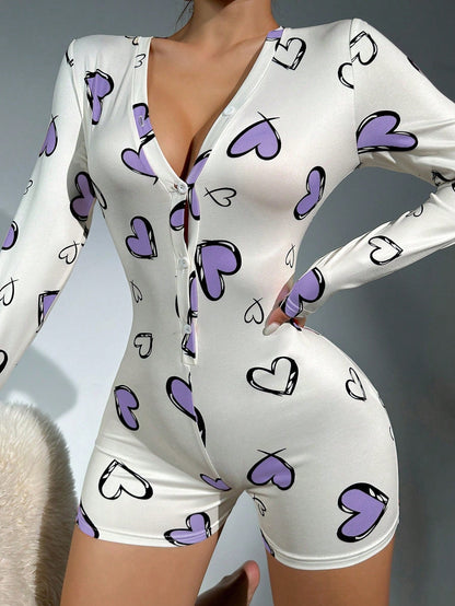 Love Me the Most Playsuit