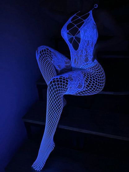 Glow Up Bodystocking