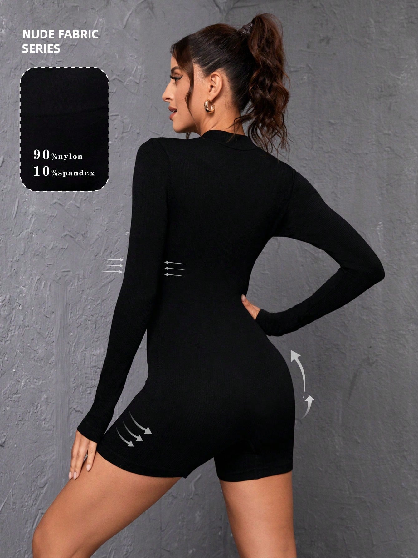 Sporty Girl Playsuit