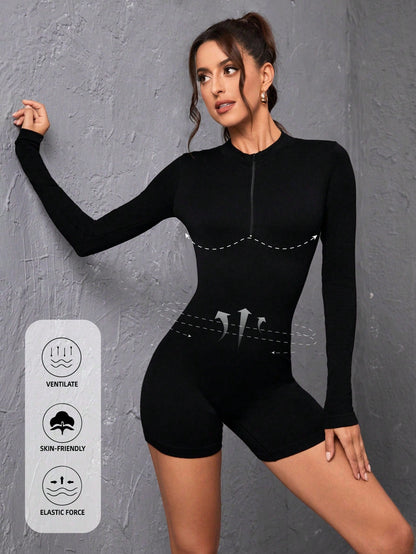 Sporty Girl Playsuit